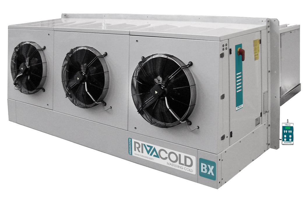 BX - Outdoor packaged units