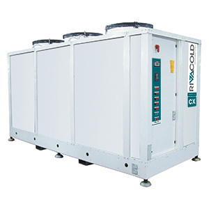 CX_F3 - multicompressor pack systems with built-in or remote condenser