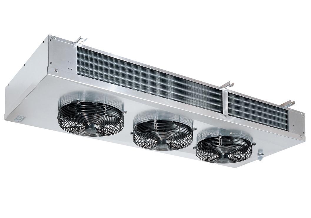 Ceiling evaporators - dual flow RDF 250