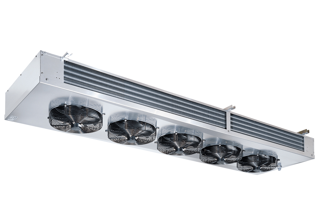Ceiling evaporators - dual flow RDF_RDFX 350