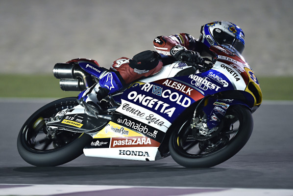 Championnat du monde Moto GP - Qatar