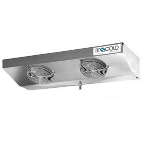 Angle unit coolers RSV