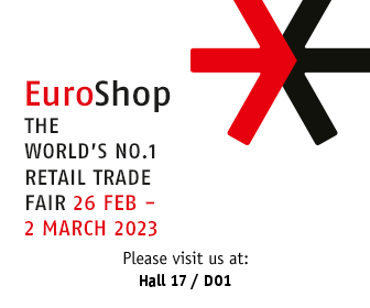 EUROSHOP 2023 - DUESSELDORF